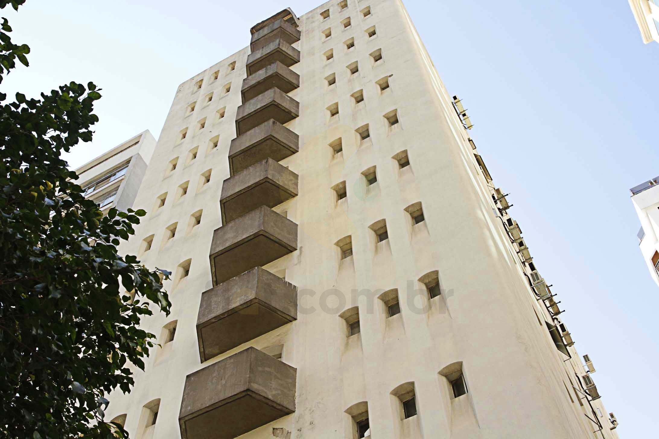 Edificio Flat Service Augusta