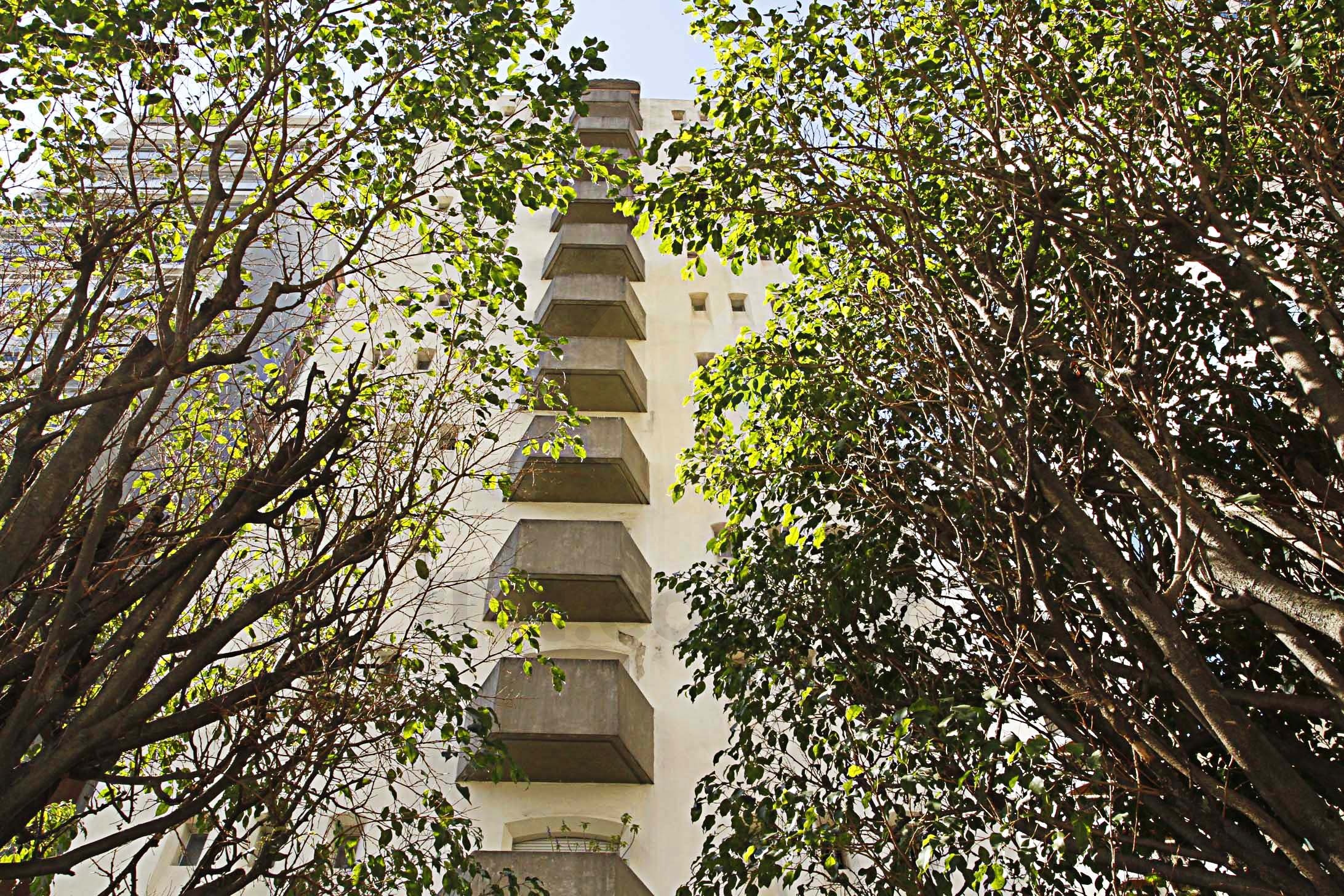 Edificio Flat Service Augusta